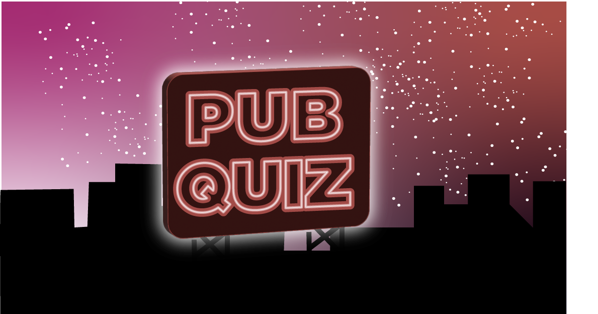 HR Live Pub Quiz 8 Dec. The Barrel Pub Claramedia